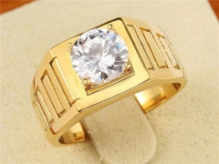 Stainless Steel Jewelry Wholesale - Stainless Steel Rings - HY0013R2401