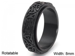 Stainless Steel Jewelry Wholesale - Stainless Steel Rings - HY0075R055