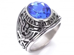Stainless Steel Jewelry Wholesale - Stainless Steel Rings - HY0143R1018