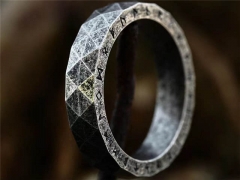 Stainless Steel Jewelry Wholesale - Stainless Steel Rings - HY0012R1003