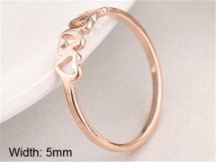 Stainless Steel Jewelry Wholesale - Stainless Steel Rings - HY0103R128