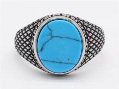 Stainless Steel Jewelry Wholesale - Stainless Steel Rings - HY0013R2424