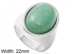 Stainless Steel Jewelry Wholesale - Stainless Steel Rings - HY0001R126