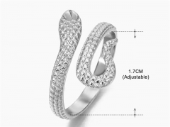 Stainless Steel Jewelry Wholesale - Stainless Steel Rings - HY0159R0640