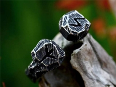 Stainless Steel Jewelry Wholesale - Stainless Steel Rings - HY0012R1047