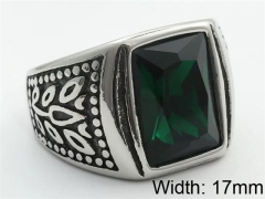 Stainless Steel Jewelry Wholesale - Stainless Steel Rings - HY0062R033