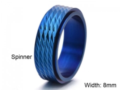 Stainless Steel Jewelry Wholesale - Stainless Steel Rings - HY0156R0339