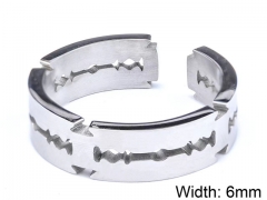 Stainless Steel Jewelry Wholesale - Stainless Steel Rings - HY0153R0163