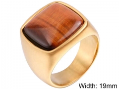 Stainless Steel Jewelry Wholesale - Stainless Steel Rings - HY0143R1004