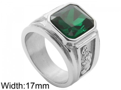 Stainless Steel Jewelry Wholesale - Stainless Steel Rings - HY0062R216