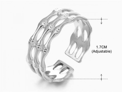 Stainless Steel Jewelry Wholesale - Stainless Steel Rings - HY0159R0786