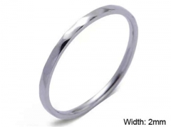 Stainless Steel Jewelry Wholesale - Stainless Steel Rings - HY0127R138