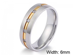 Stainless Steel Jewelry Wholesale - Stainless Steel Rings - HY0151R0895