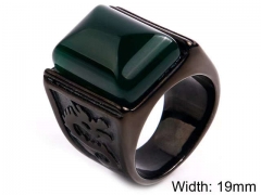 Stainless Steel Jewelry Wholesale - Stainless Steel Rings - HY0143R1289