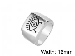 Stainless Steel Jewelry Wholesale - Stainless Steel Rings - HY0013R269