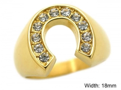 Stainless Steel Jewelry Wholesale - Stainless Steel Rings - HY0140R083