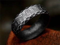 Stainless Steel Jewelry Wholesale - Stainless Steel Rings - HY0012R1243