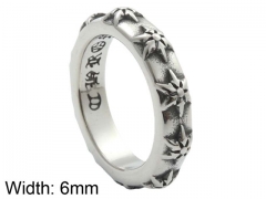 Stainless Steel Jewelry Wholesale - Stainless Steel Rings - HY0001R305