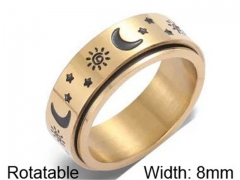 Stainless Steel Jewelry Wholesale - Stainless Steel Rings - HY0063R035