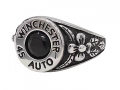 Stainless Steel Jewelry Wholesale - Stainless Steel Rings - HY0013R2555