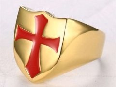 Stainless Steel Jewelry Wholesale - Stainless Steel Rings - HY0140R120