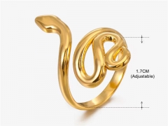 Stainless Steel Jewelry Wholesale - Stainless Steel Rings - HY0159R0014