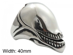 Stainless Steel Jewelry Wholesale - Stainless Steel Rings - HY0001R228