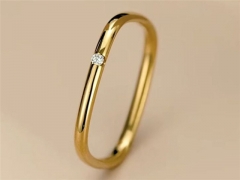 Stainless Steel Jewelry Wholesale - Stainless Steel Rings - HY0033R167