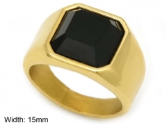 Stainless Steel Jewelry Wholesale - Stainless Steel Rings - HY0140R095