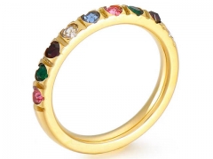 Stainless Steel Jewelry Wholesale - Stainless Steel Rings - HY0151R0103