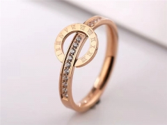 Stainless Steel Jewelry Wholesale - Stainless Steel Rings - HY0123R0317