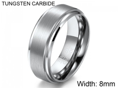 Tungsten Steel Rings Wholesale - HY007R031