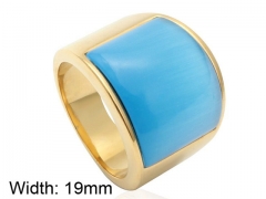 Stainless Steel Jewelry Wholesale - Stainless Steel Rings - HY0001R057