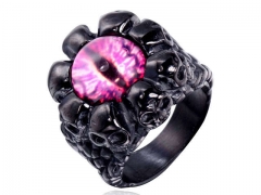 Stainless Steel Jewelry Wholesale - Stainless Steel Rings - HY004R573