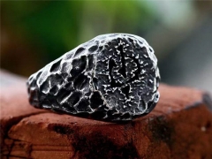 Stainless Steel Jewelry Wholesale - Stainless Steel Rings - HY0012R1030