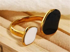 Stainless Steel Jewelry Wholesale - Stainless Steel Rings - HY0149R0180