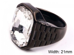Stainless Steel Jewelry Wholesale - Stainless Steel Rings - HY0143R1079