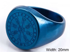 Stainless Steel Jewelry Wholesale - Stainless Steel Rings - HY0143R0283