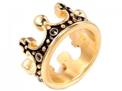 Stainless Steel Jewelry Wholesale - Stainless Steel Rings - HY004R225