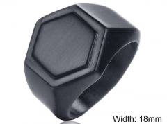 Stainless Steel Jewelry Wholesale - Stainless Steel Rings - HY004R644