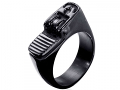 Stainless Steel Jewelry Wholesale - Stainless Steel Rings - HY004R231