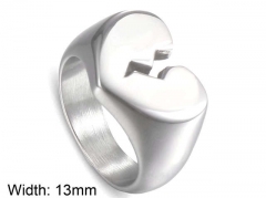 Stainless Steel Jewelry Wholesale - Stainless Steel Rings - HY002R159