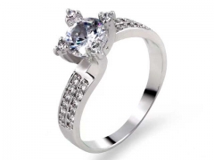 Stainless Steel Jewelry Wholesale - Stainless Steel Rings - HY0090R0425