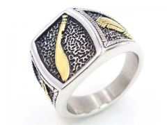 Stainless Steel Jewelry Wholesale - Stainless Steel Rings - HY0153R0307