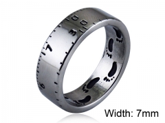 Stainless Steel Jewelry Wholesale - Stainless Steel Rings - HY0014R256