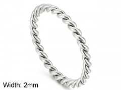 Stainless Steel Jewelry Wholesale - Stainless Steel Rings - HY0113R049