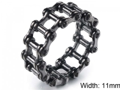 Stainless Steel Jewelry Wholesale - Stainless Steel Rings - HY002R138