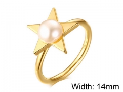 Stainless Steel Jewelry Wholesale - Stainless Steel Rings - HY006R0187PD