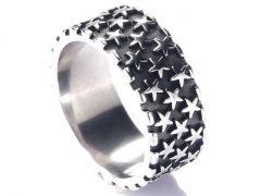 Stainless Steel Jewelry Wholesale - Stainless Steel Rings - HY0143R0886