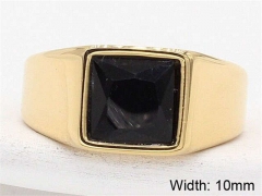 Stainless Steel Jewelry Wholesale - Stainless Steel Rings - HY0013R1054